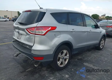 2016 Ford Escape Se z USA, uszkodzony, nr VIN 1FMCU0G99GUC12870